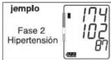 A&D Médical UA-1030 - ACERCA DEL INDICADOR DE CLASIFICACION DE PRESIÓN™ - 2