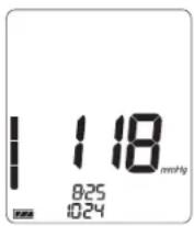 A&D Médical UA-1030 - ABOUT CUFF INFLATION METER - 1