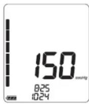 A&D Médical UA-1030 - ABOUT CUFF INFLATION METER - 2
