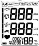 A&D Médical UA-1020 - Normal Measurement - 2