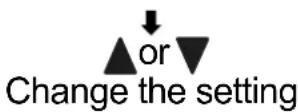 A&D Médical UA-1020 - Selecting the TriCheck™ Mode - 2