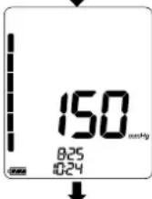 A&D Médical UA-1020 - Normal Measurement - 5