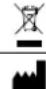 A&D Médical UA-1020 - Symbols - 2