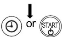 A&D Médical UA-1020 - Selecting the TriCheck™ Mode - 3