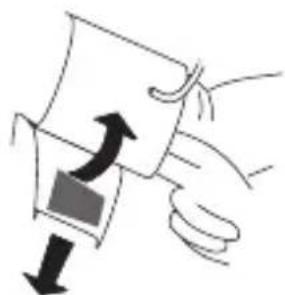 A&D Médical UA-704 - ■ Cuff Size Indicator On The Cuff - 5