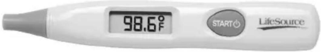 A&D Médical UA-704 - Ask Your Local Retailer or Pharmacist About These LifeSource™ Products - 1