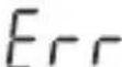 A&D Médical UA-704 - WHAT DISPLAY SYMBOLS MEAN - 7