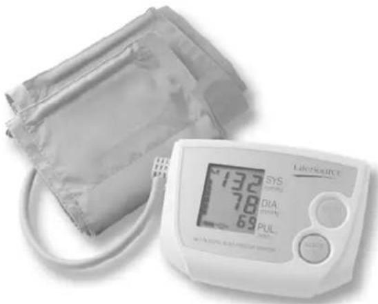 A&D Médical UA-774 - Dual Memory Auto-Inflate - 1