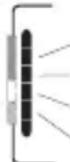 A&D Médical UA-853 - ABOUT PRESSURE RATING INDICATOR™ - 1