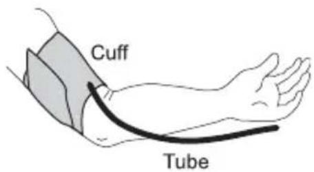 A&D Médical UA-853 - Now you are ready. Follow these simple steps: - 1