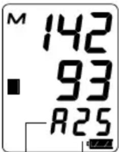 A&D Médical UA-853 - ABOUT CUFF INFLATION METER - 5