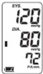 SYS. 120 DIA. 80 72 PULink