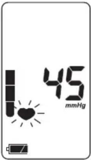 A&D Médical UB-512 - ABOUT CUFF INFLATION METER - 1