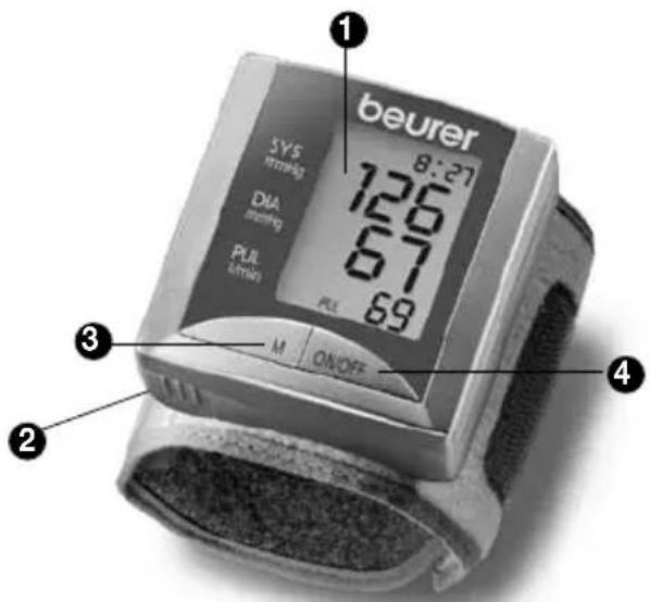 BEURER BC 20 - 1