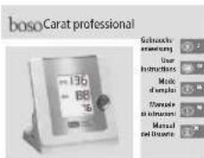 BOSO Carat Professional - boso Carat professional - 2