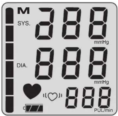 BOSO Carat Professional - Medición de la tensión arterial - 2