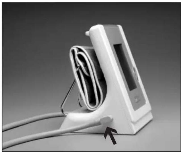 BOSO Carat Professional - Note on cuff sizes: - 1