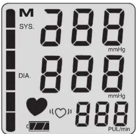 BOSO Carat Professional - Measuring your blood pressure - 2