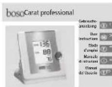BOSO Carat Professional - Dotazione di fornitura - 3