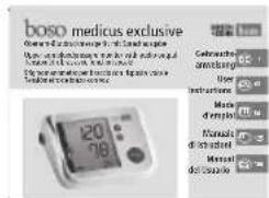 BOSO Medicus Exclusive - Dotazione di fornitura - 3