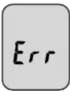 BOSO Medicus Exclusive - Error messages - 2