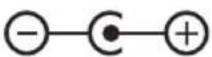 BOSO Medicus Exclusive - Symbols on the power supply unit - 6