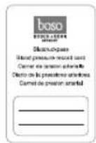 BOSO Medicus Control - Volumen de suministro - 7