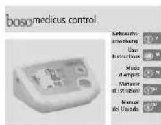 BOSO Medicus Control - Dotazione di fornitura - 4