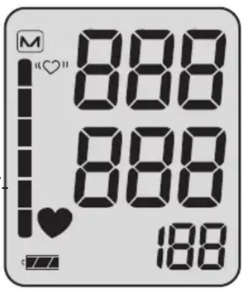 BOSO Medicus Uno - Blutdruckmessung - 2