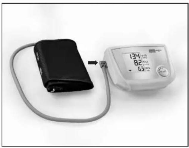 BOSO Medicus Uno - Avvertenza sulla misura del bracciale - 1