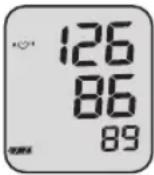 BOSO Medicus Uno - Fehleranzeige - 5