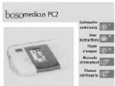 BOSO Medicus PC2 - Dotazione di fornitura - 9
