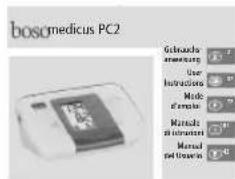 BOSO Medicus PC2 - Contenu de l'emballage - 8