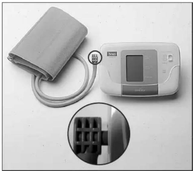 BOSO Medicus PC2 - Avvertenza sulla misura del bracciale - 1