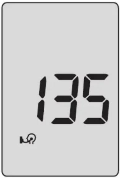 BOSO Medicus PC2 - ⚠️ Interruzione della misurazione - 1