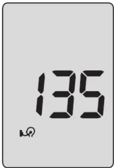 BOSO Medicus PC2 - ⚠️ Interruption de la mesure : - 1
