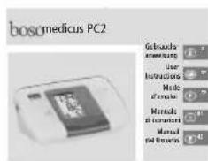 BOSO Medicus PC2 - Volumen de suministro - 8