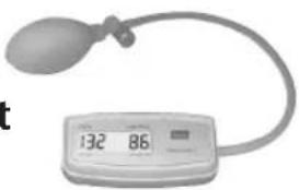 BOSO Medicus Smart - Contenu de l'emballage - 1