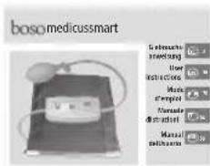 BOSO Medicus Smart - Dotazione di fornitura - 4