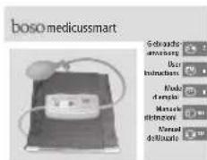 BOSO Medicus Smart - Lieferumfang - 4