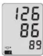 BOSO Medilife PC3 - Fehleranzeige - 6