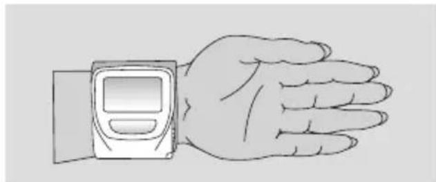 BOSO Medilife PC3 - Anlegen des Gerätes - 2