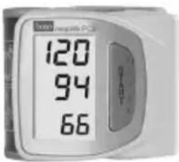 BOSO Medilife PC3 - Lieferumfang - 1