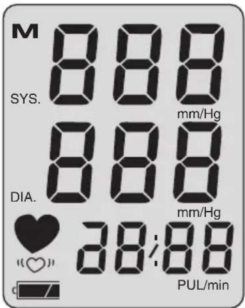 BOSO Medilife PC3 - Misurazione della pressione arteriosa - 3