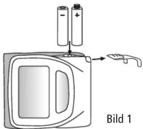 BOSO Medilife PC3 - Inbetriebnahme des Gerätes - 1