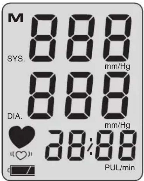 BOSO Medilife PC3 - Blutdruckmessung - 2