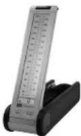 BOSO Mercurius E - Lieferumfang - 1