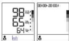 BRAUN ExactFit 5 BP6200 - BP6000 ortalama işlevi - 1