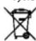 BRAUN ExactFit 3 BP6100 - Vložení baterií (viz Obr. 2-3) - 1