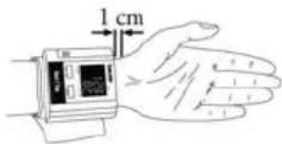 1 cm